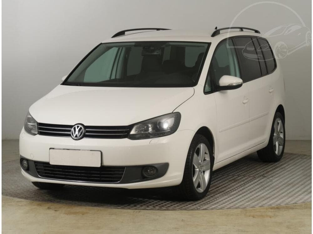 2011 Volkswagen TOURAN - 3