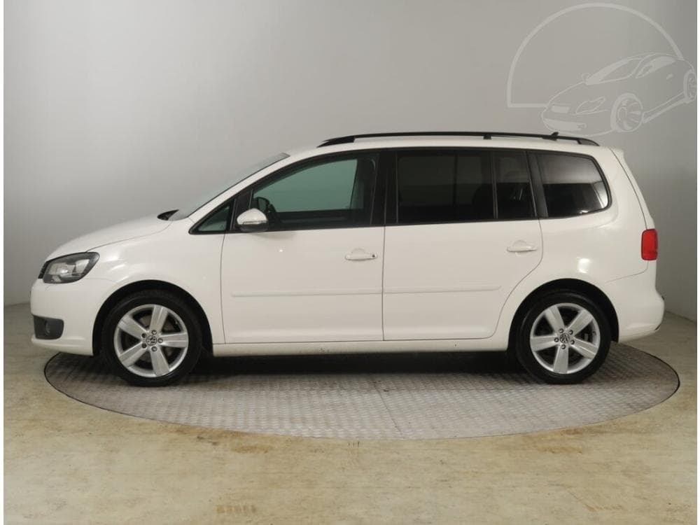 2011 Volkswagen TOURAN - 5