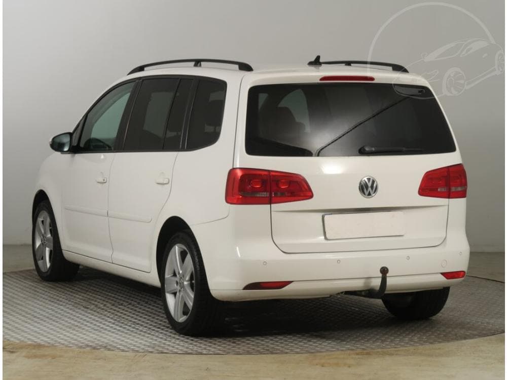 2011 Volkswagen TOURAN - 7