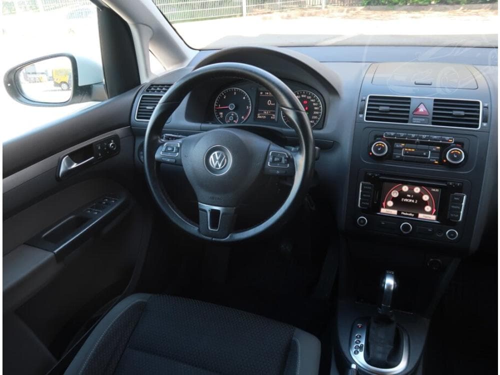 2011 Volkswagen TOURAN - 13