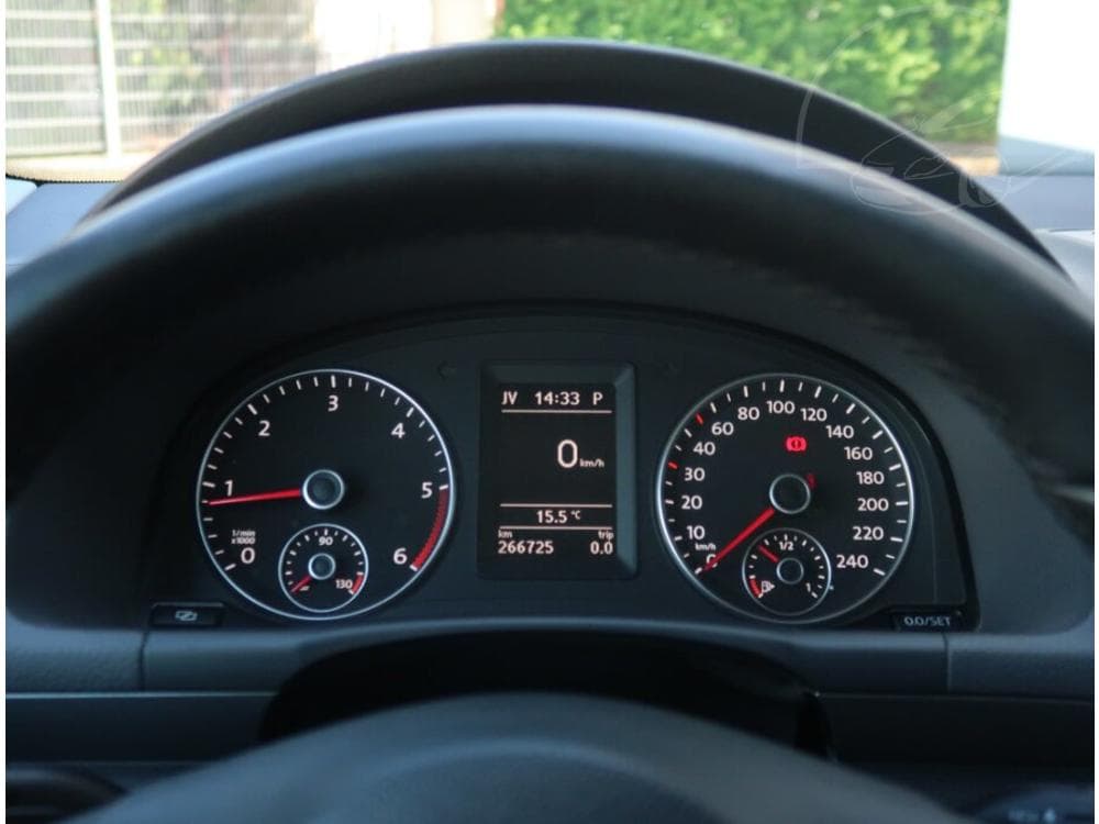 2011 Volkswagen TOURAN - 21