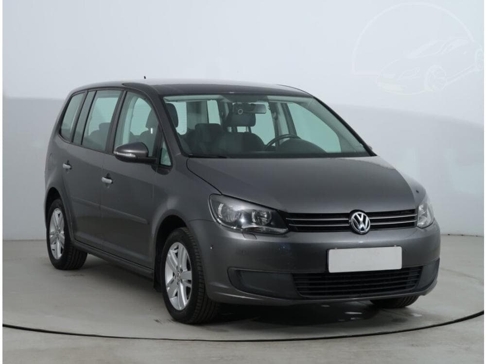 2011 Volkswagen TOURAN