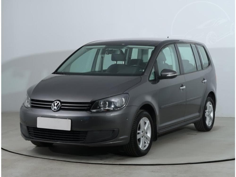 2011 Volkswagen TOURAN - 3