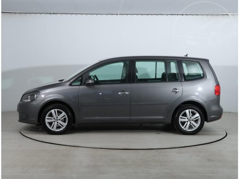 2011 Volkswagen TOURAN - 5