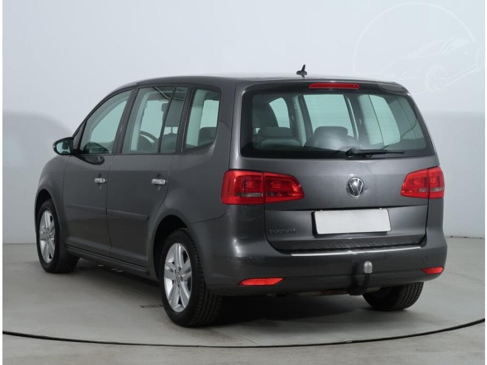 2011 Volkswagen TOURAN - 7