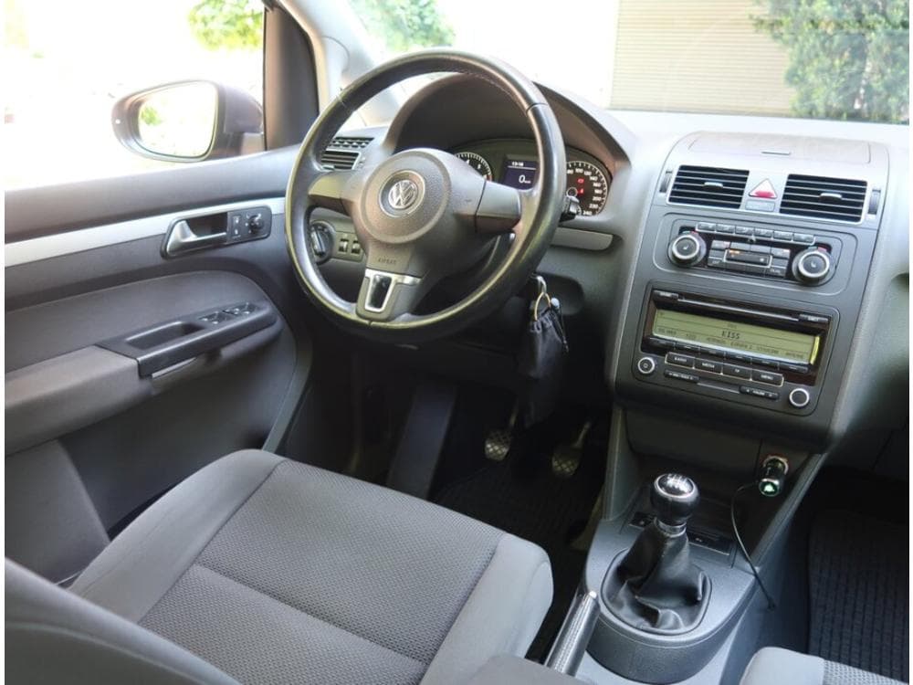 2011 Volkswagen TOURAN - 13