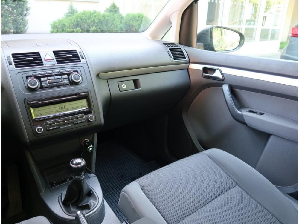 2011 Volkswagen TOURAN - 15