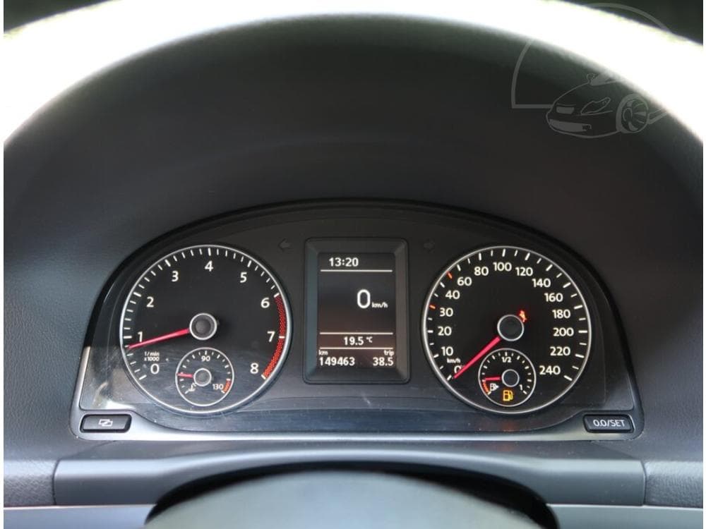 2011 Volkswagen TOURAN - 21