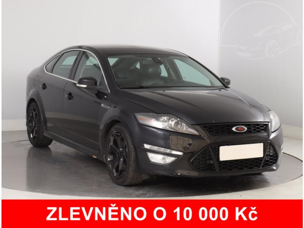 2012 Ford MONDEO