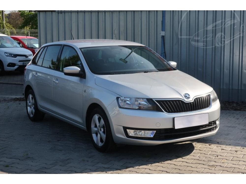2015 Škoda RAPID