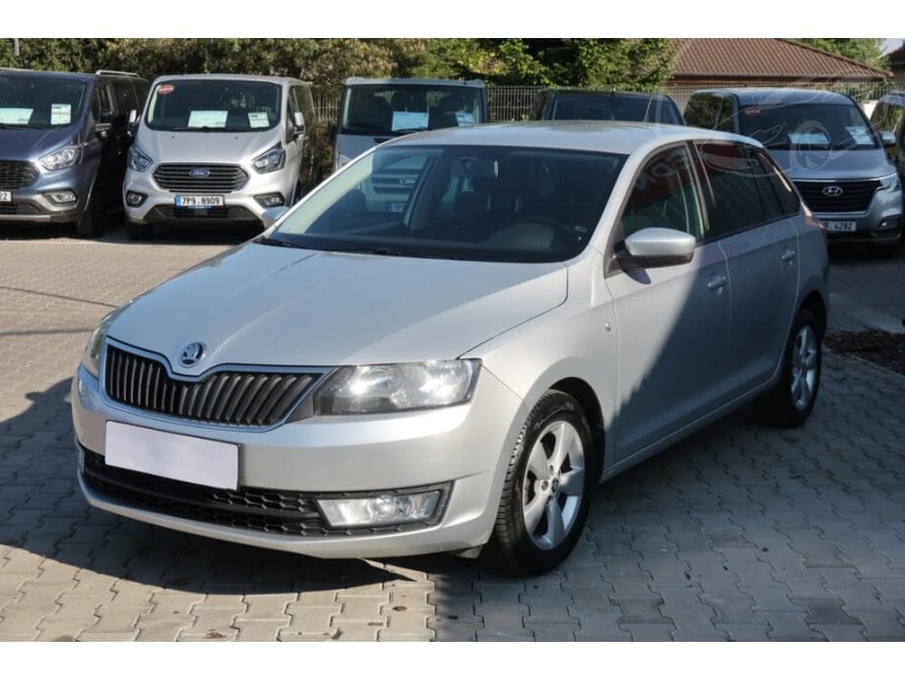 2015 Škoda RAPID - 3