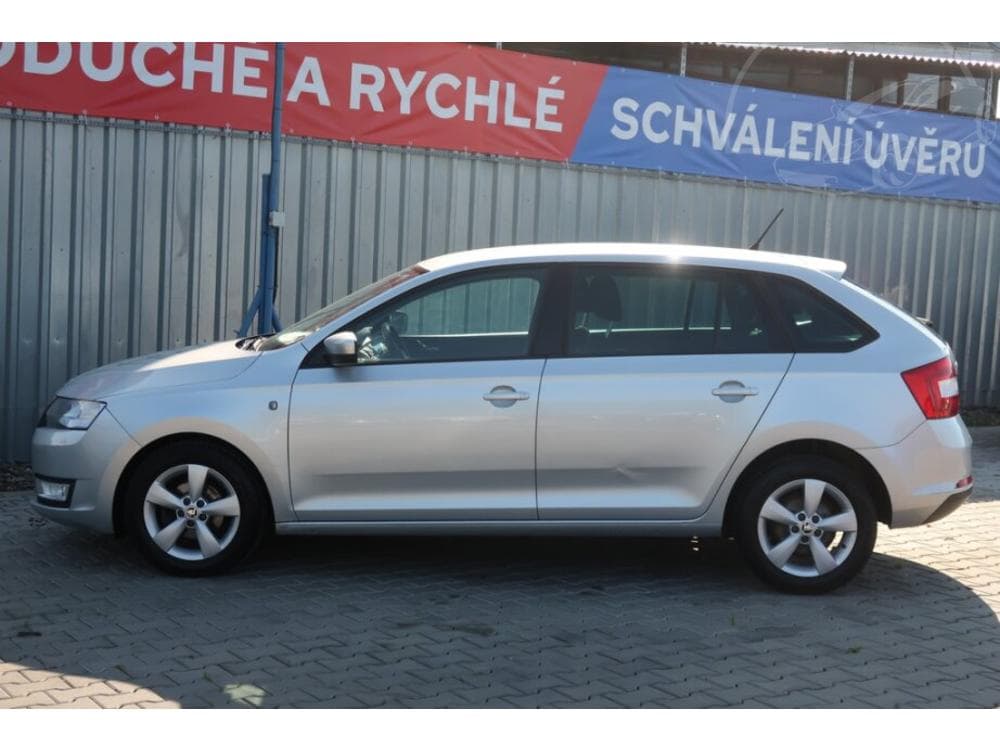 2015 Škoda RAPID - 5