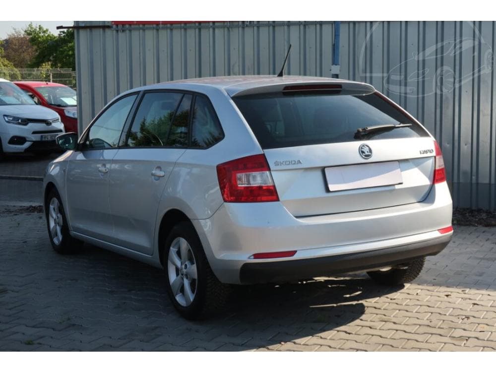 2015 Škoda RAPID - 7