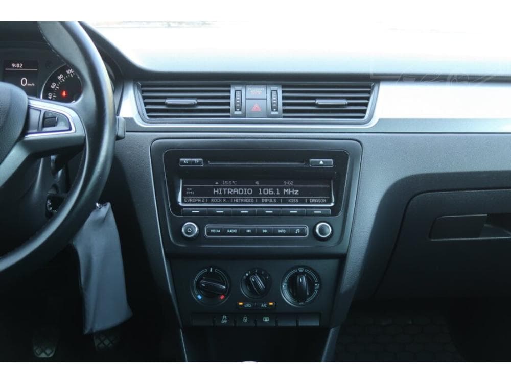 2015 Škoda RAPID - 23