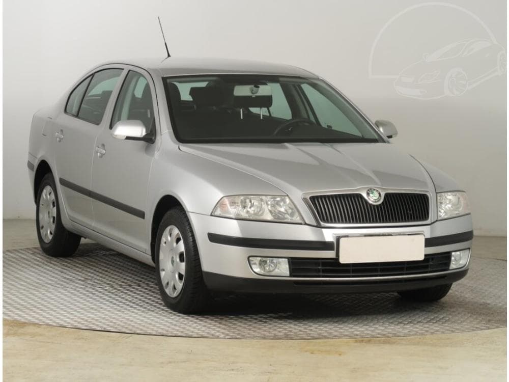 2008 Škoda OCTAVIA