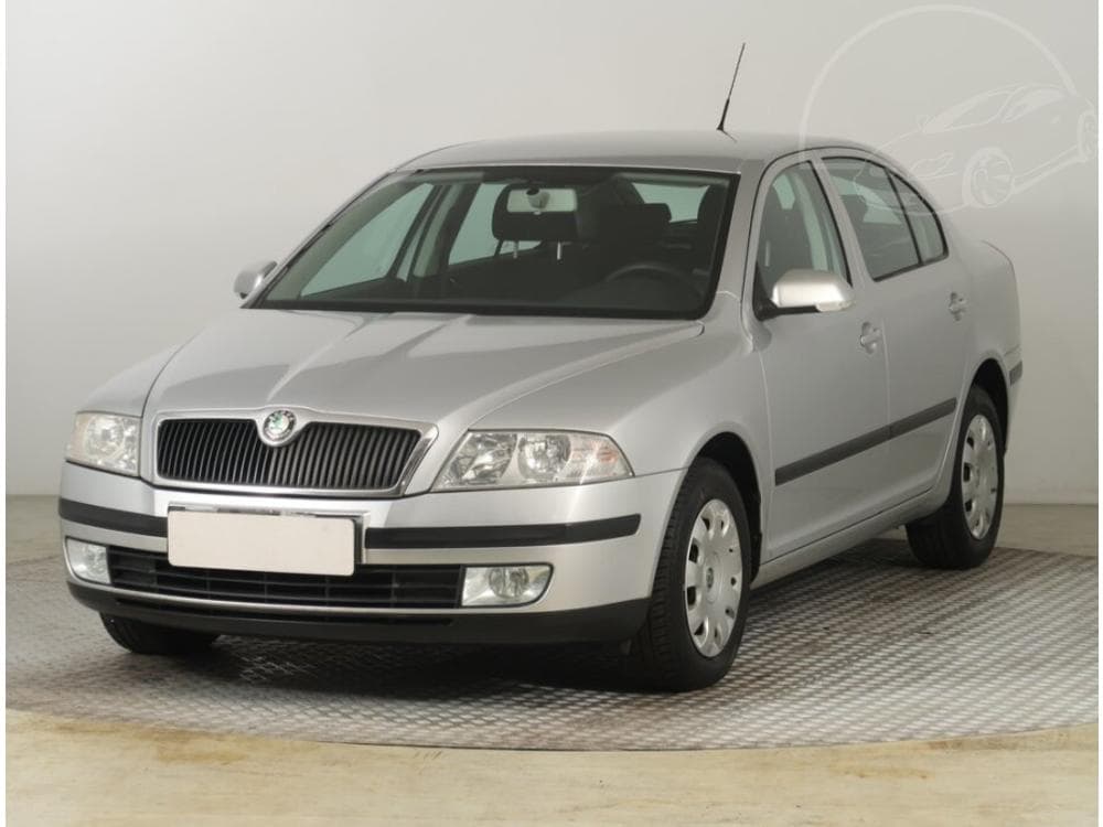 2008 Škoda OCTAVIA - 2