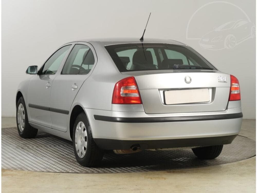 2008 Škoda OCTAVIA - 4