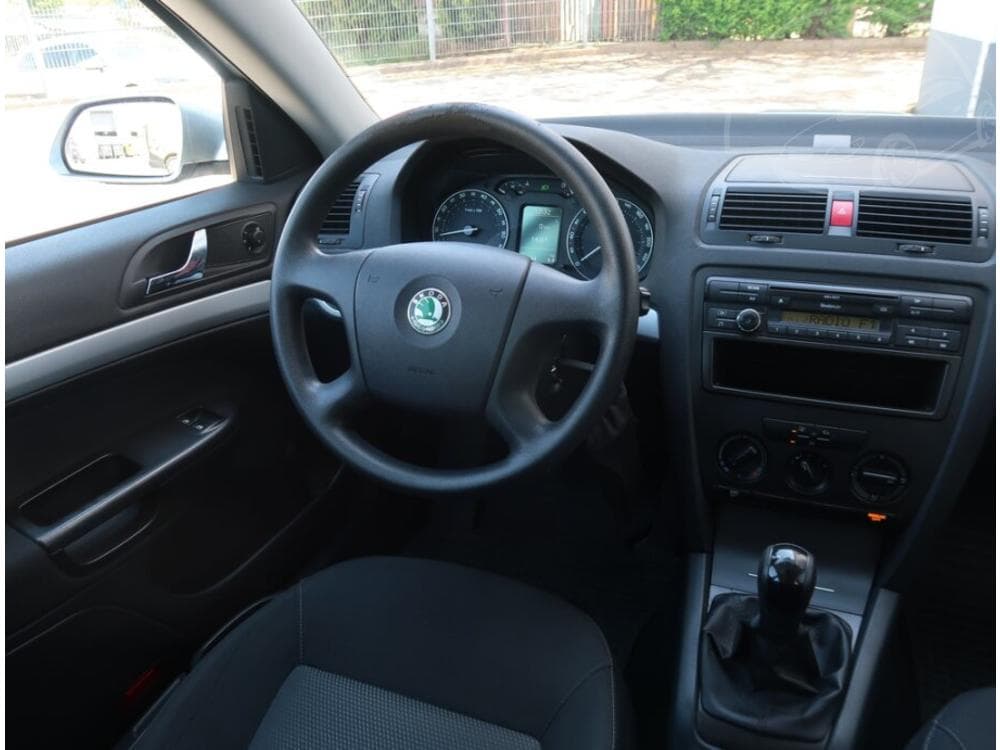2008 Škoda OCTAVIA - 7