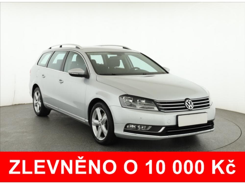 2011 Volkswagen PASSAT