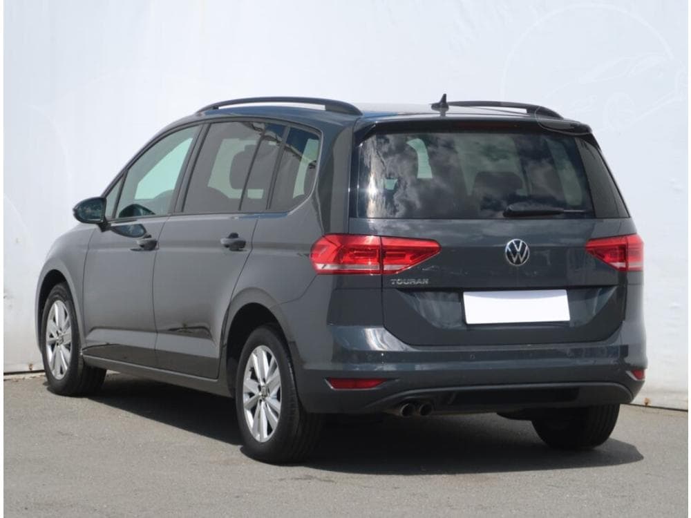 2020 Volkswagen TOURAN - 4