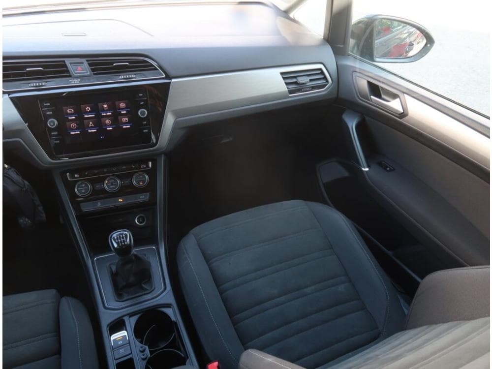 2020 Volkswagen TOURAN - 8
