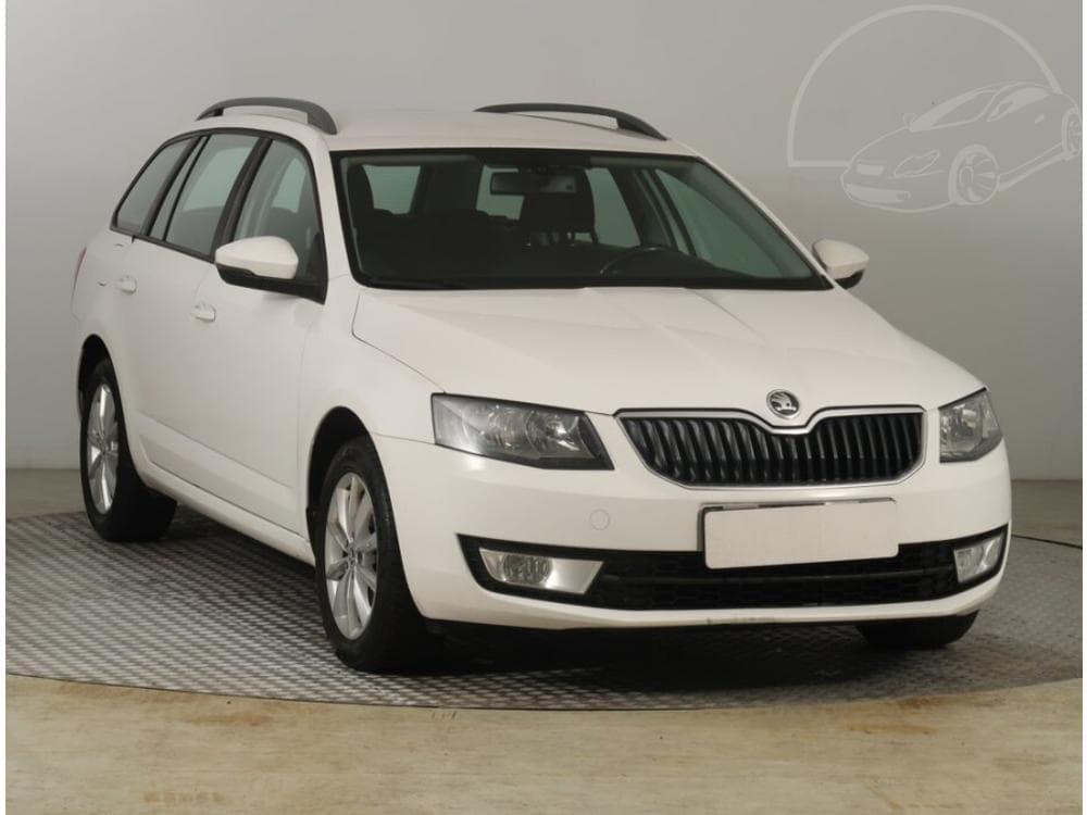 2014 Škoda OCTAVIA