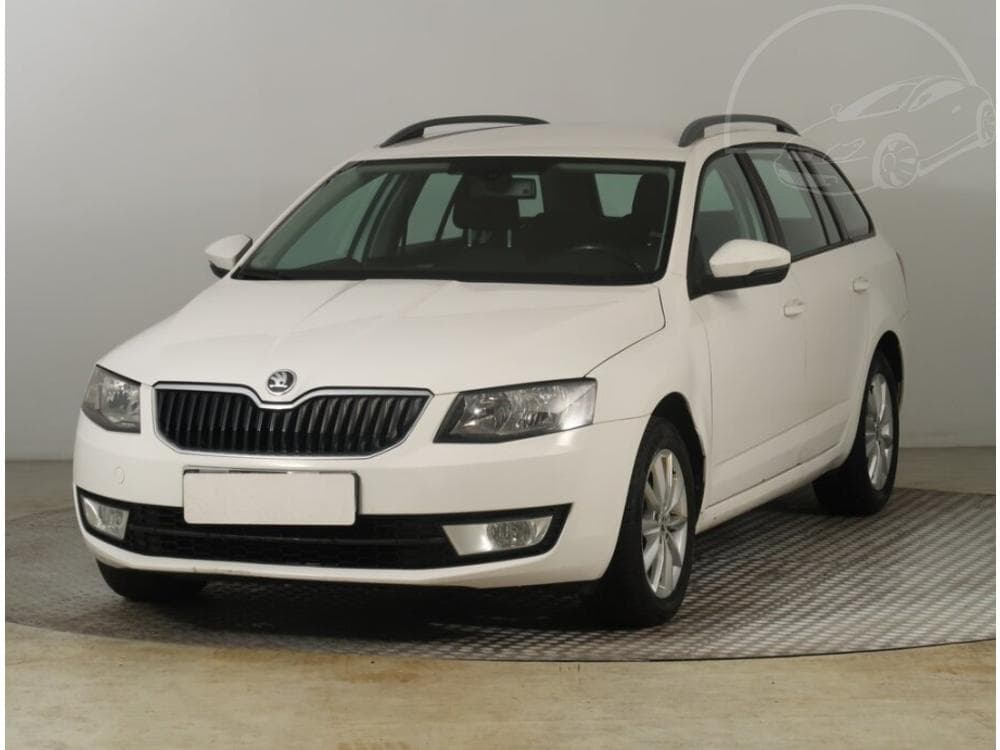 2014 Škoda OCTAVIA - 2