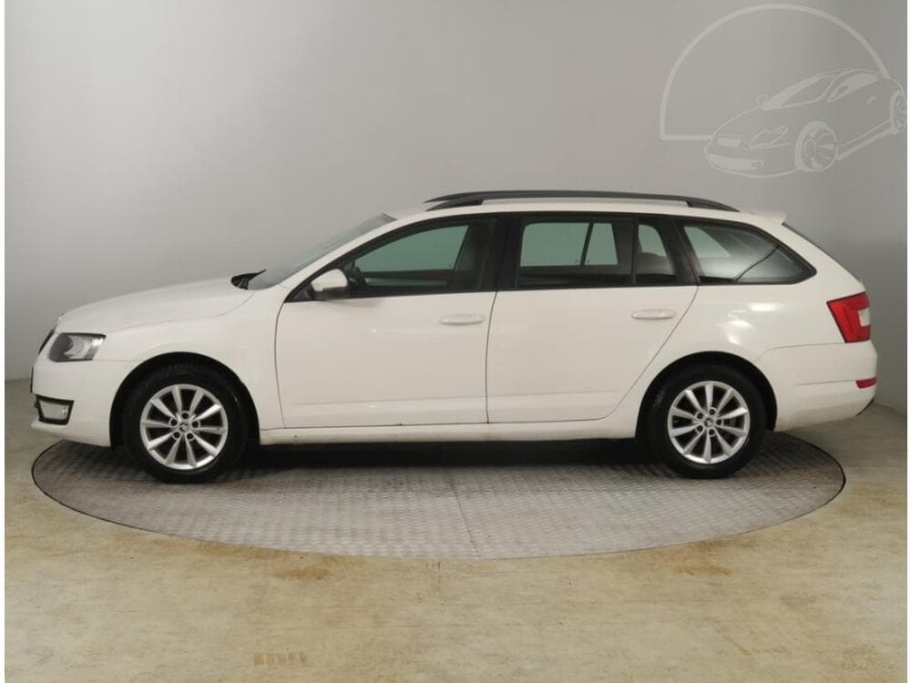 2014 Škoda OCTAVIA - 3