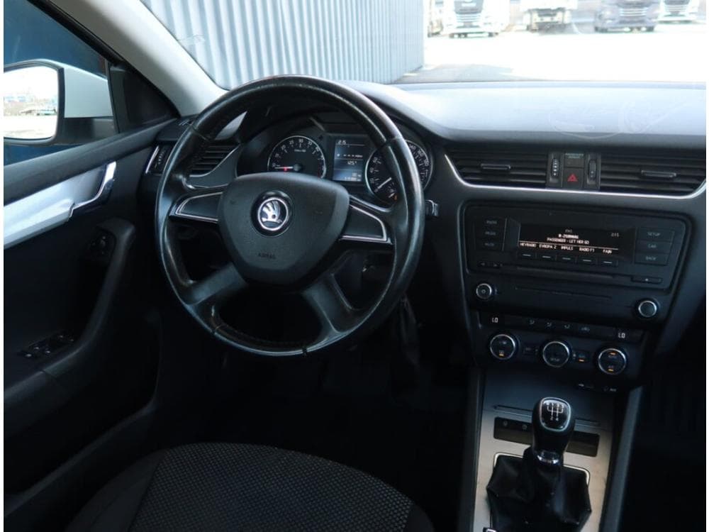 2014 Škoda OCTAVIA - 7