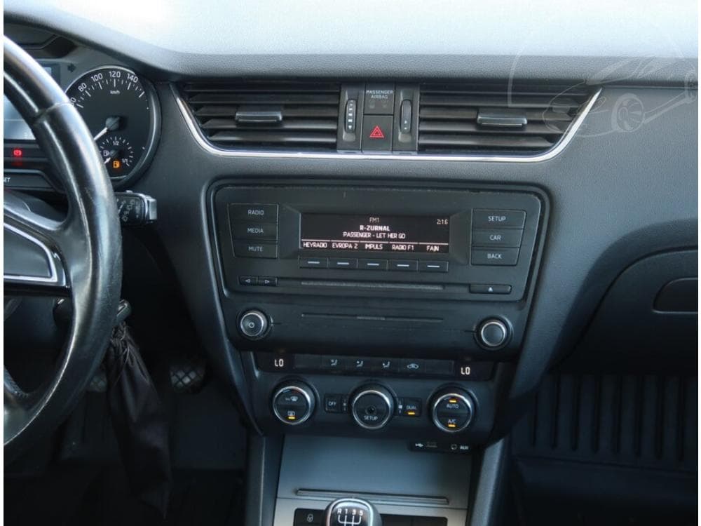 2014 Škoda OCTAVIA - 12