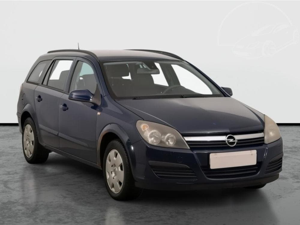 2005 Opel ASTRA