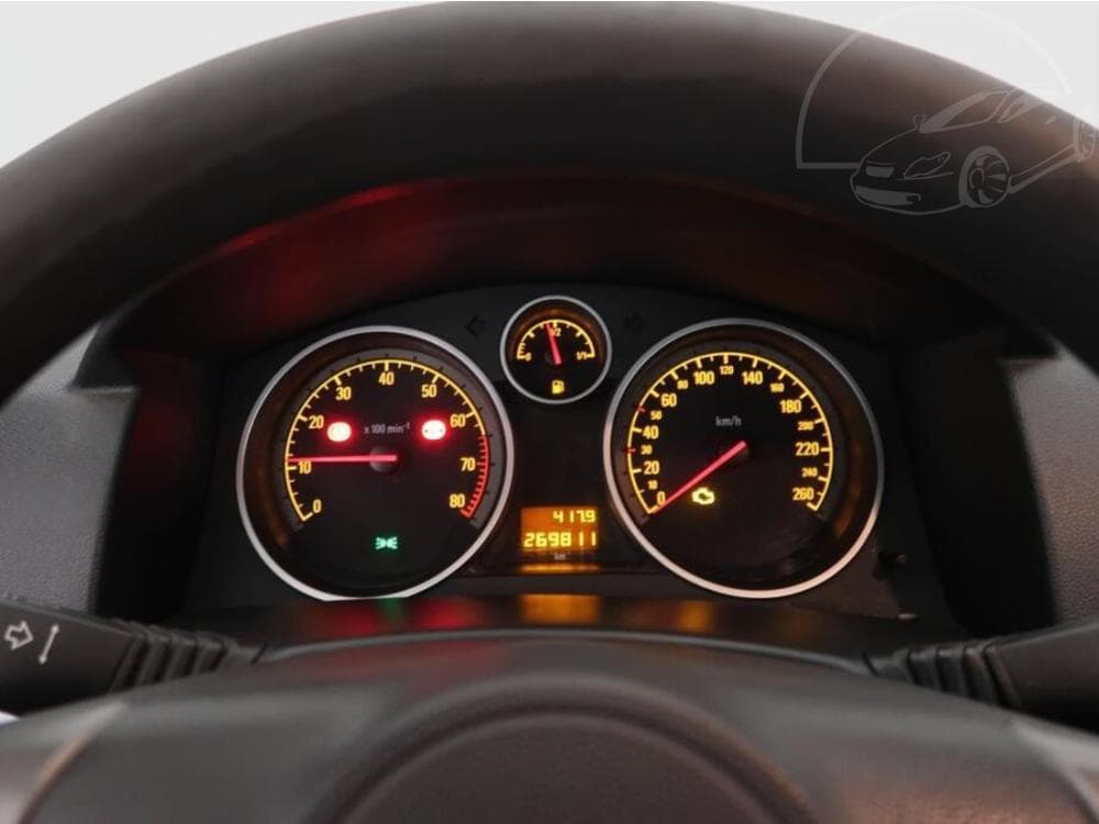 2005 Opel ASTRA - 11