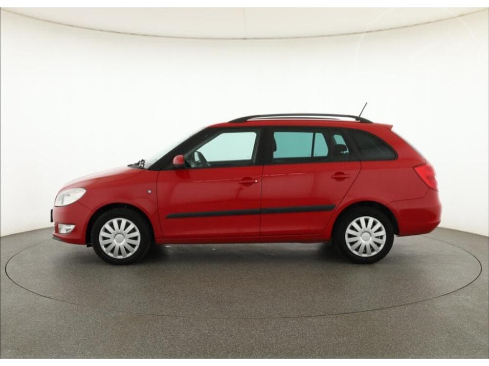 2012 Škoda FABIA - 3