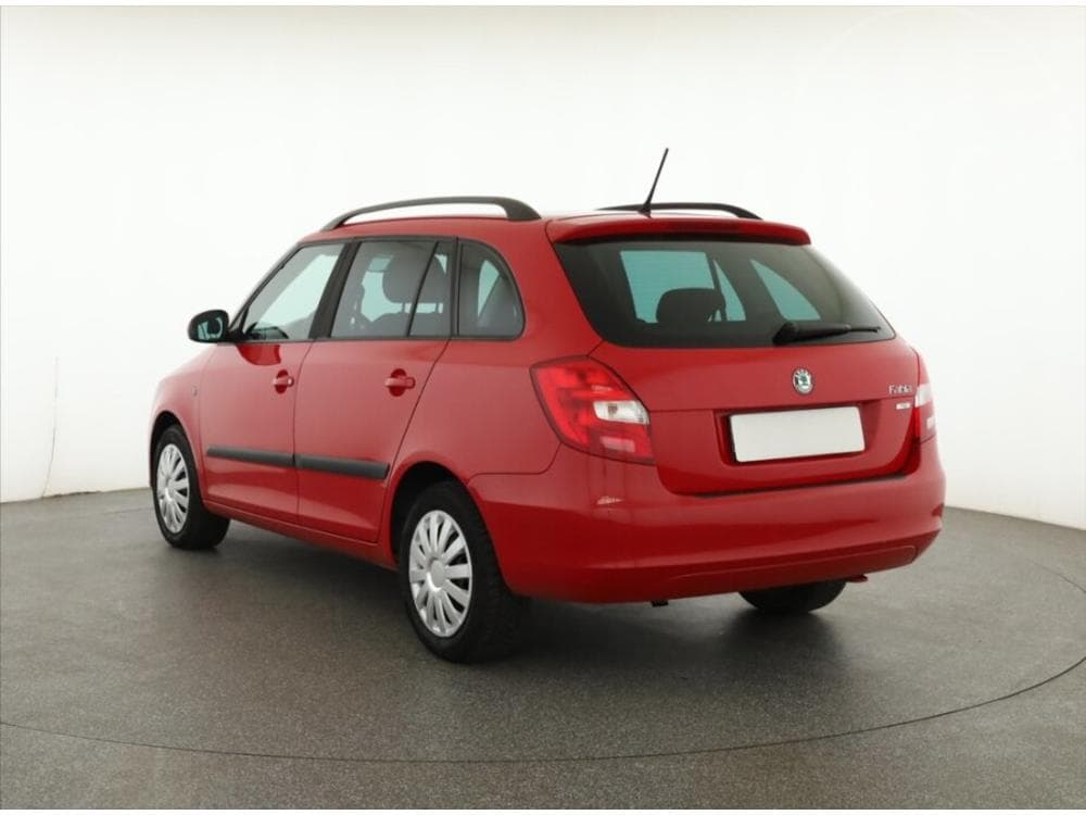 2012 Škoda FABIA - 4
