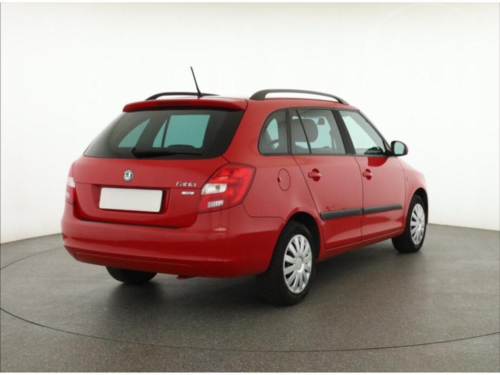 2012 Škoda FABIA - 5