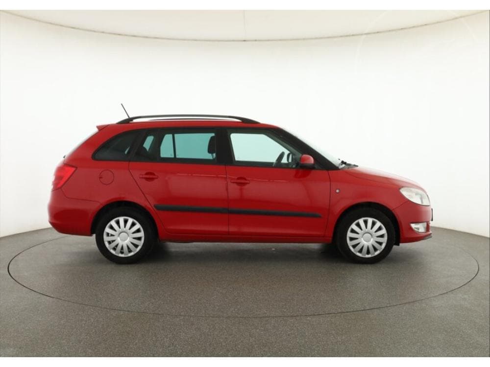 2012 Škoda FABIA - 6