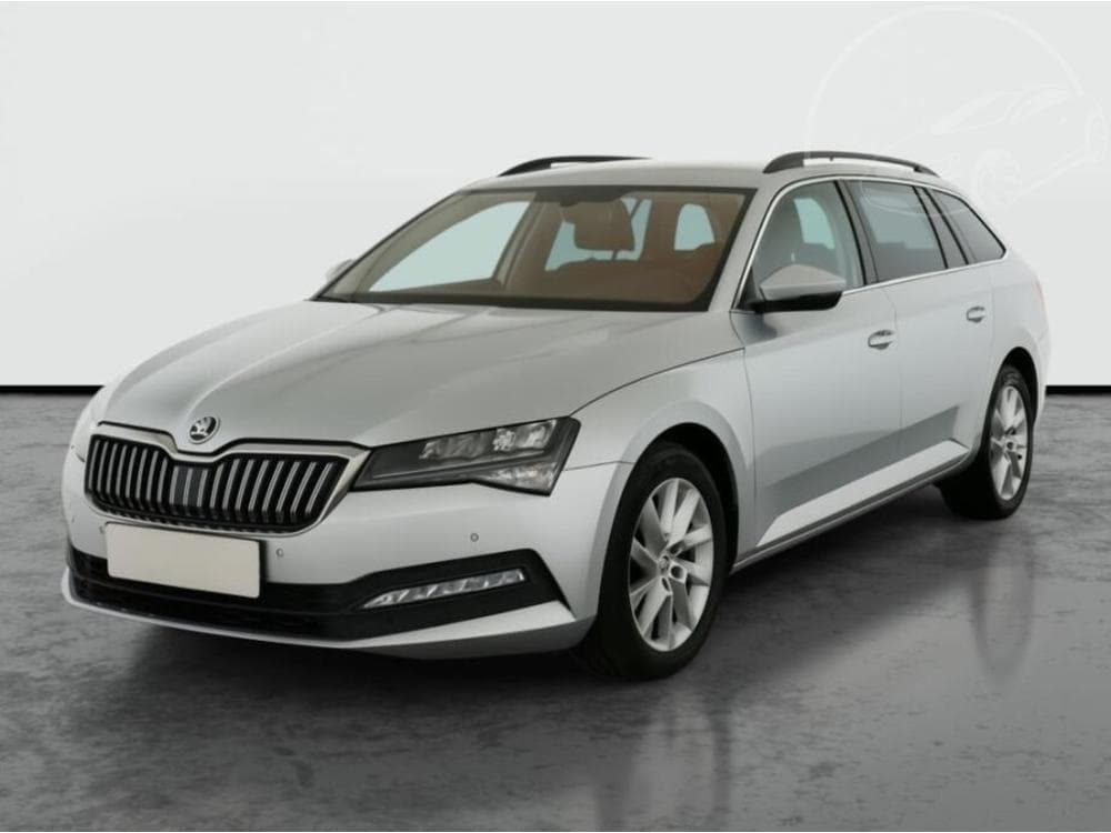 2020 Škoda SUPERB - 2