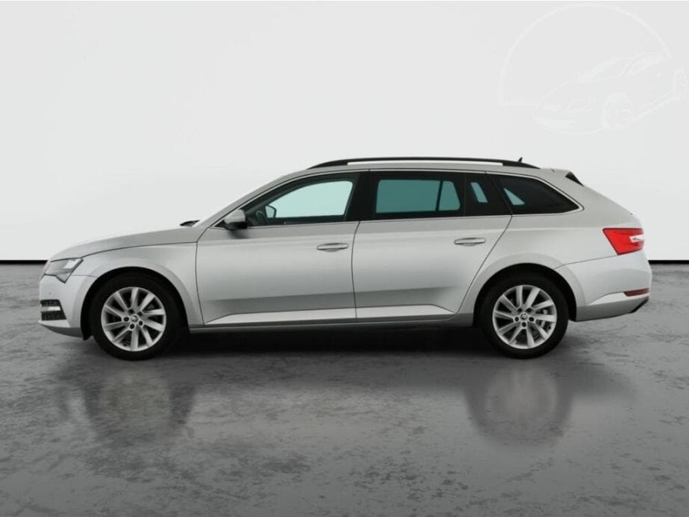 2020 Škoda SUPERB - 3