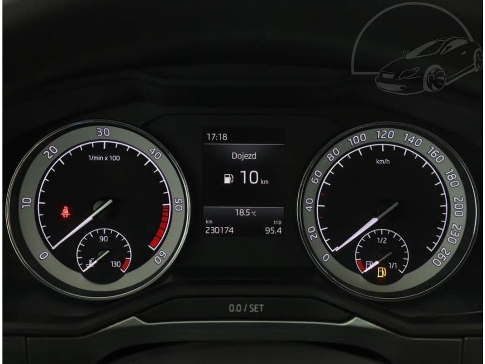2020 Škoda SUPERB - 9
