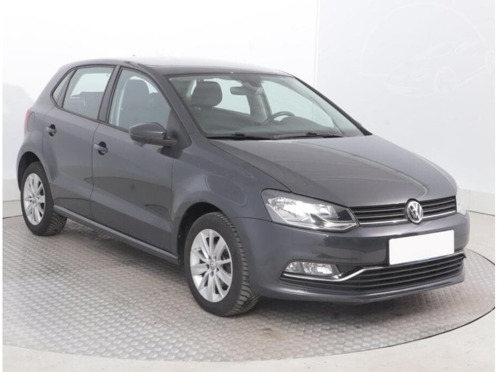 2014 Volkswagen POLO