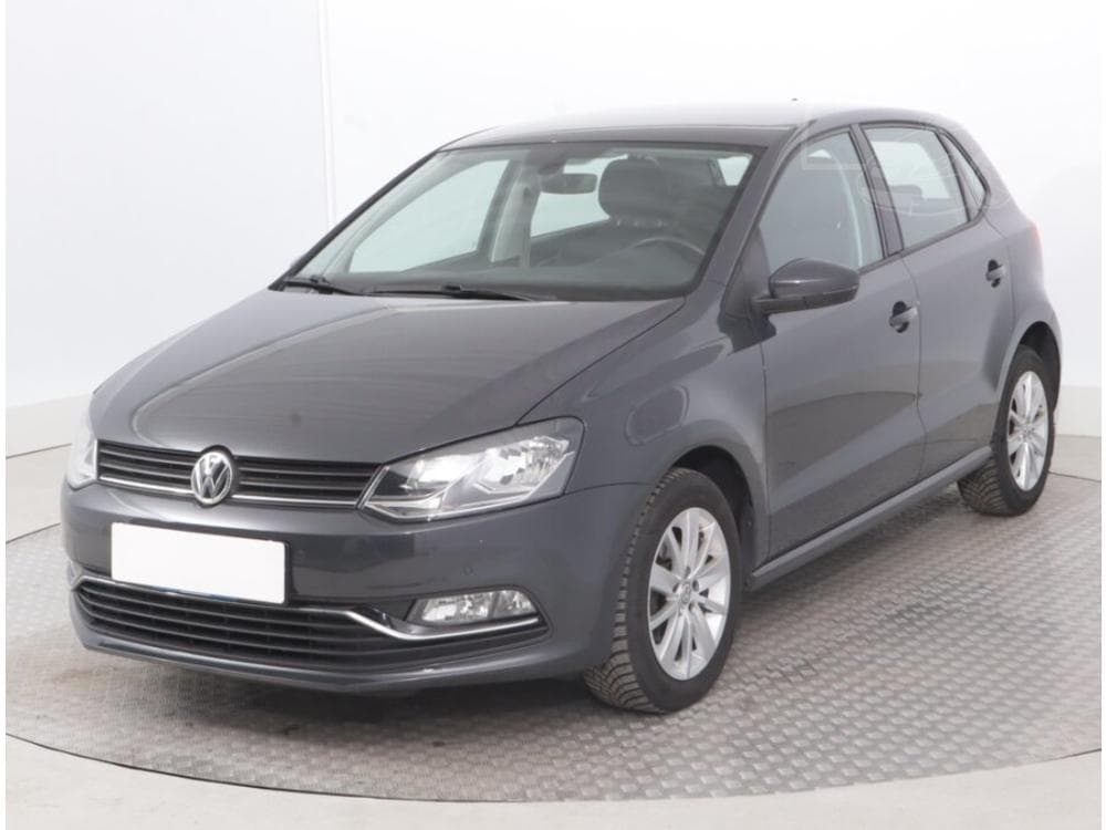 2014 Volkswagen POLO - 3