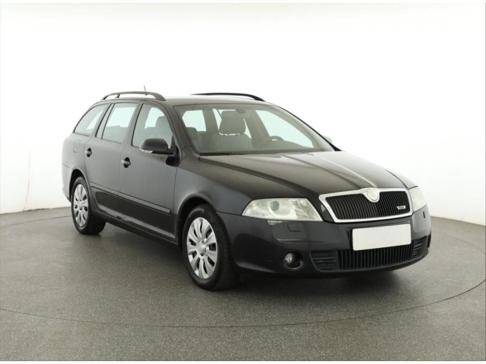 2007 Škoda OCTAVIA