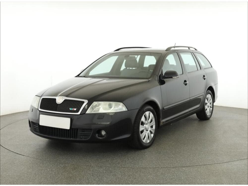 2007 Škoda OCTAVIA - 2