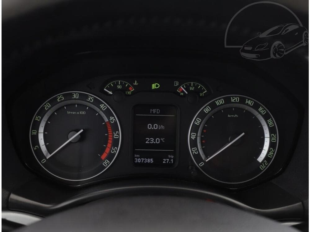 2007 Škoda OCTAVIA - 8