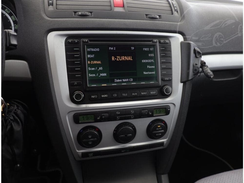 2007 Škoda OCTAVIA - 9