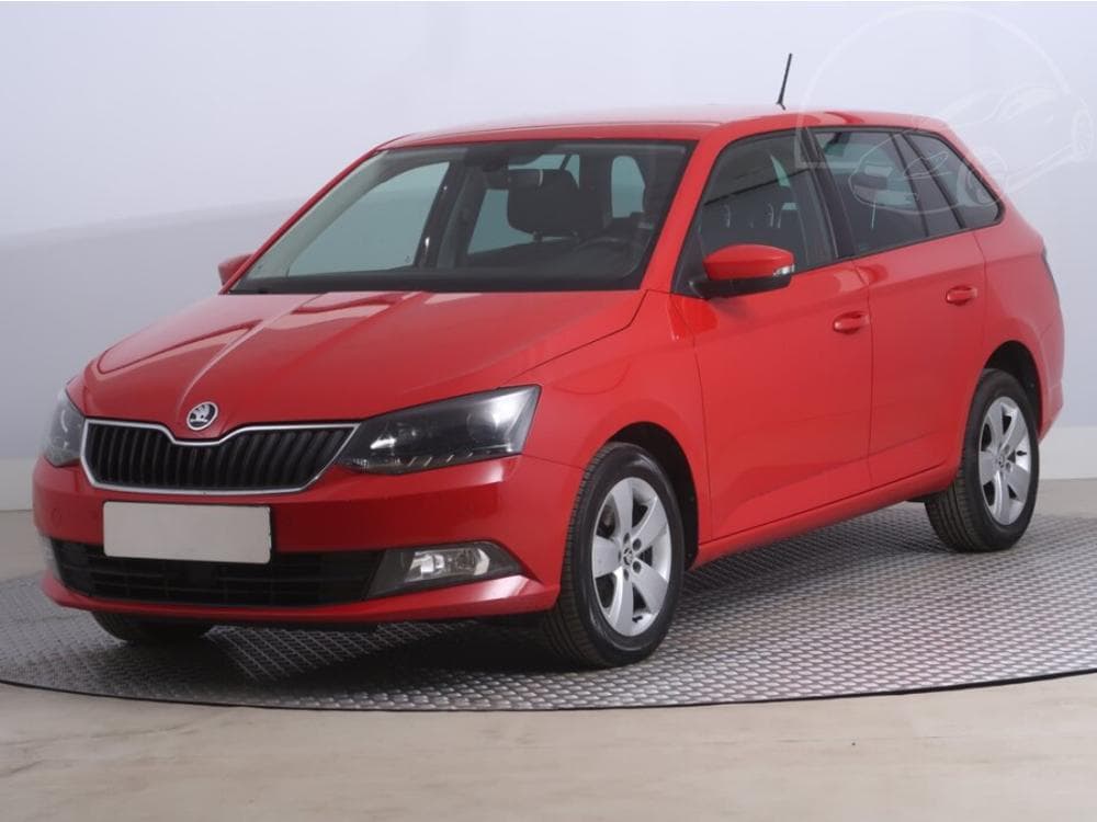 2015 Škoda FABIA - 2