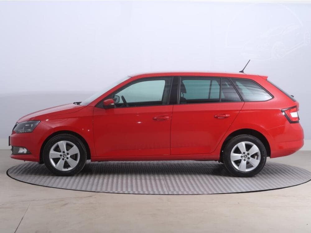 2015 Škoda FABIA - 3