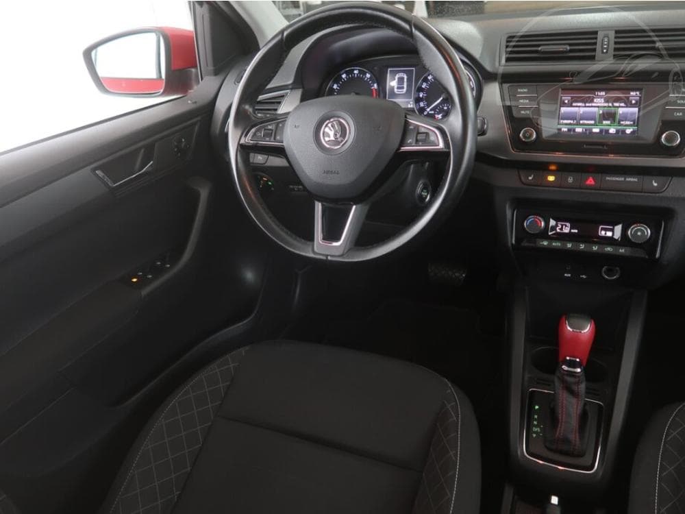 2015 Škoda FABIA - 7