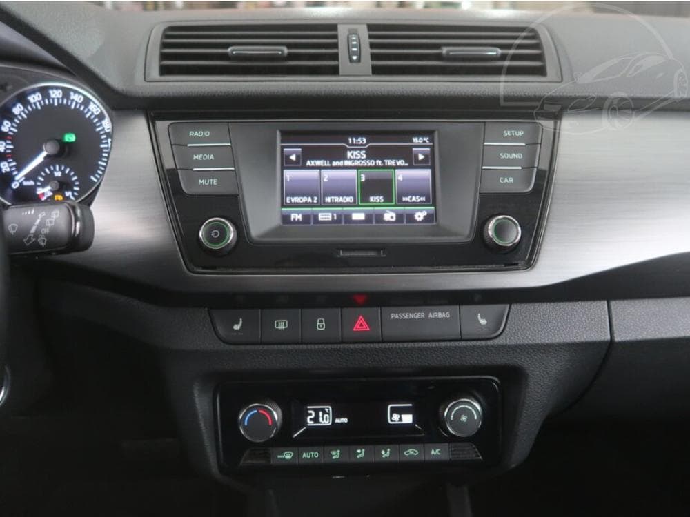 2015 Škoda FABIA - 12