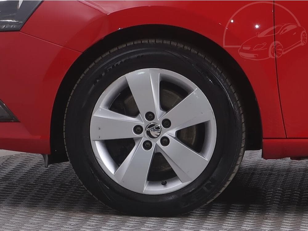 2015 Škoda FABIA - 15